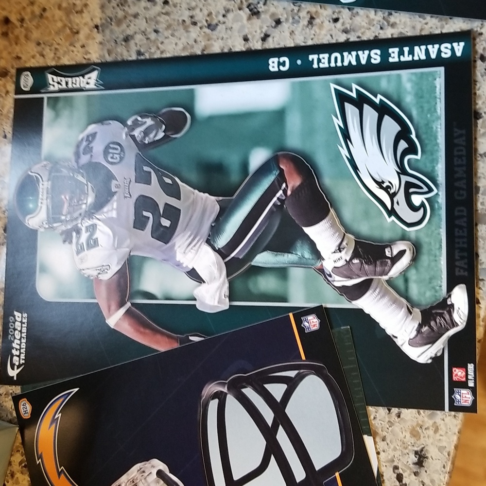 Fathead tradeables - Picture 4 of 11